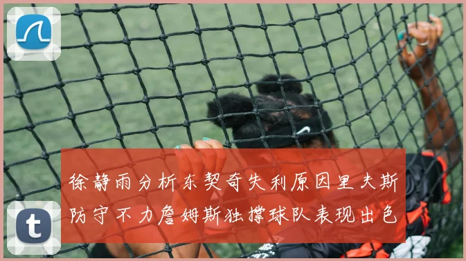 徐静雨分析东契奇失利原因里夫斯防守不力詹姆斯独撑球队表现出色